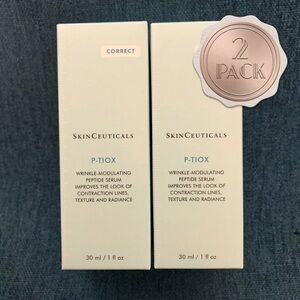 SkinCeuticals P-Tiox Peptide Serum Duo - Cream White